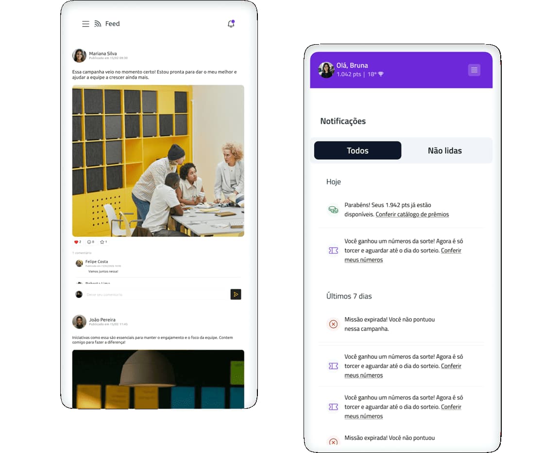 Comunicação integrada