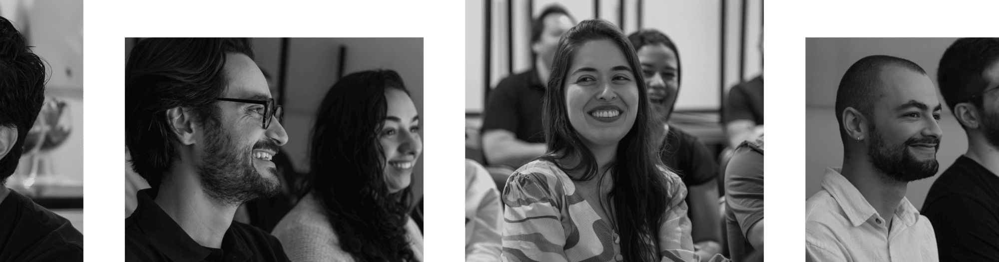 Time da Nex Loyalty trabalhando junto